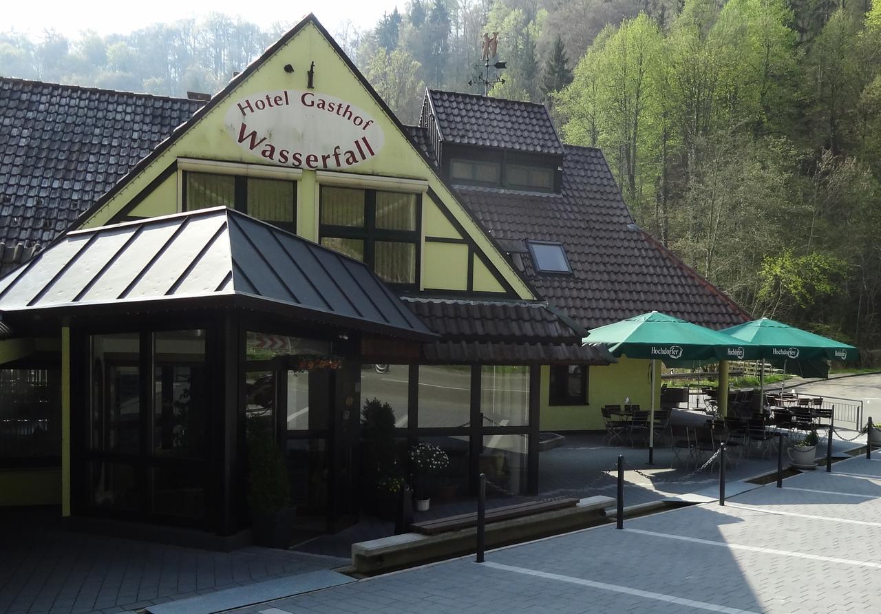 Hotel Wasserfall Garni Oberndorf am Neckar Exterior photo